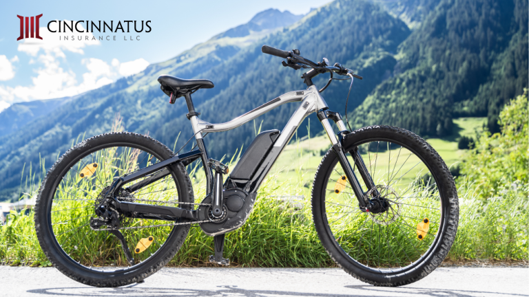 Check out our blog to learn why you need insurance for your e-bike!